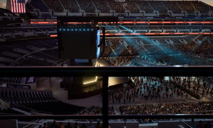 M&T Bank Stadium - Section Suite 421 Seat View