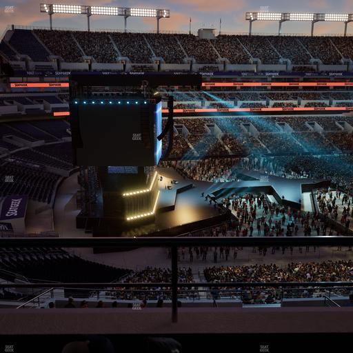 M&T Bank Stadium - Section Suite 421 Seat View