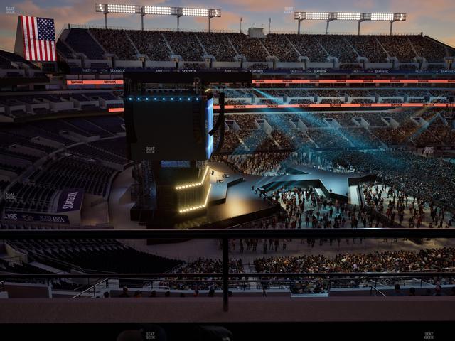 M&T Bank Stadium - Section Suite 421 Seat View M&T Bank Stadium - Section Suite 421 Seat View