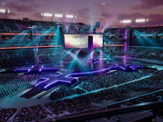 M&T Bank Stadium - Section Suite 422 Seat View