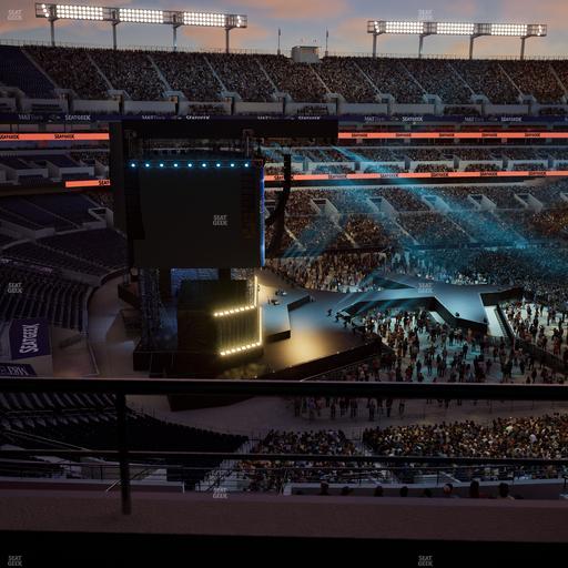 M&T Bank Stadium - Section Suite 422 Seat View