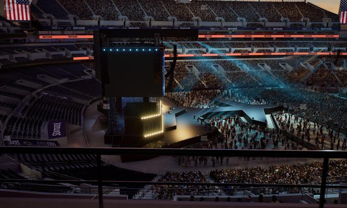 M&T Bank Stadium - Section Suite 422 Seat View