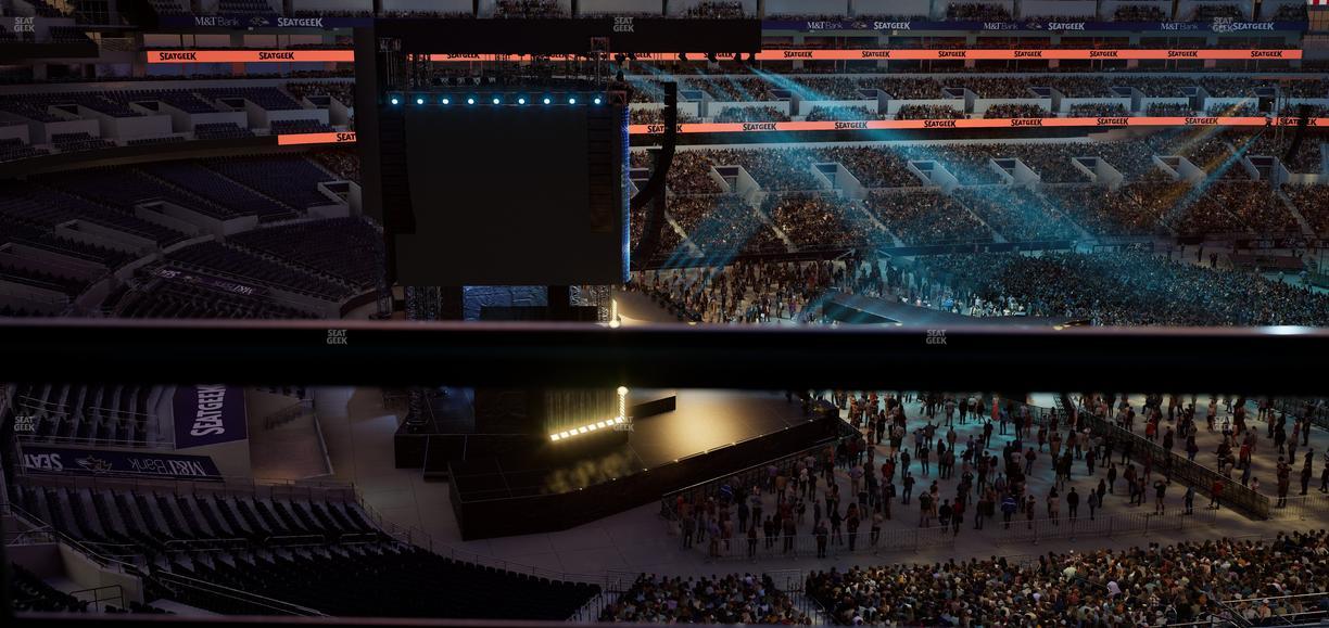 M&T Bank Stadium - Section Suite 422 Seat View