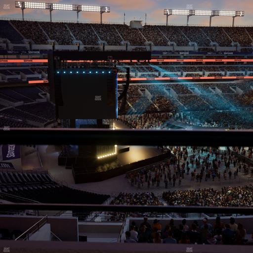 M&T Bank Stadium - Section Suite 422 Seat View