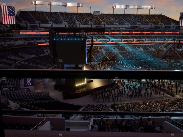M&T Bank Stadium - Section Suite 422 Seat View