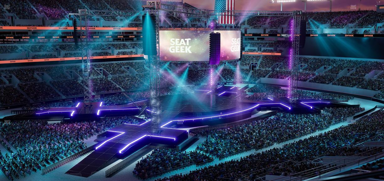 M&T Bank Stadium - Section Suite 423 Seat View