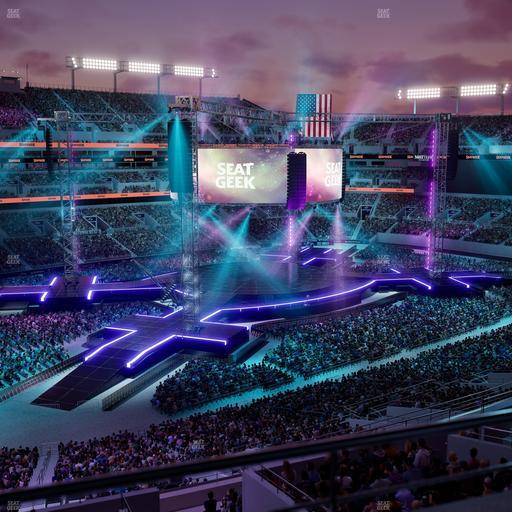 M&T Bank Stadium - Section Suite 423 Seat View