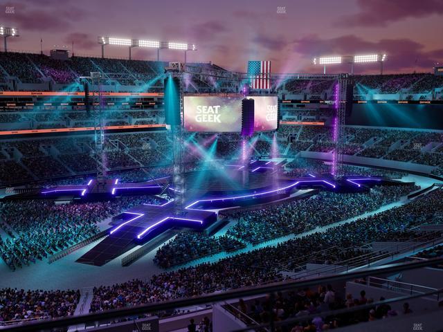 M&T Bank Stadium - Section Suite 423 Seat View M&T Bank Stadium - Section Suite 423 Seat View