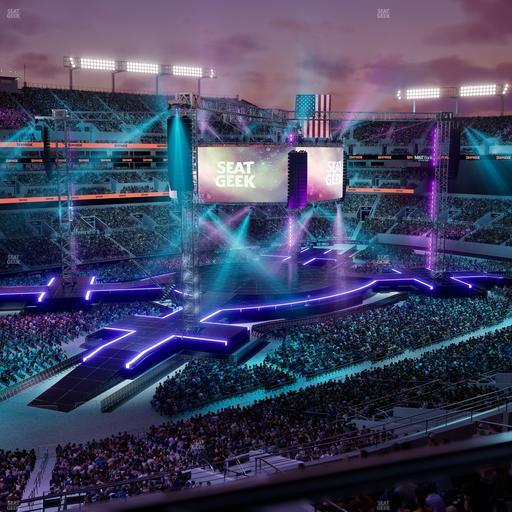 M&T Bank Stadium - Section Suite 423 Seat View