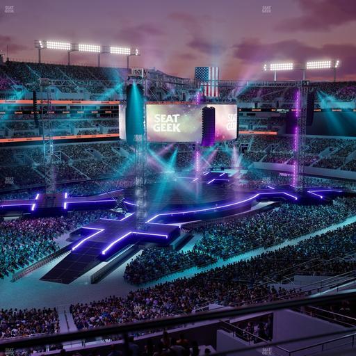 M&T Bank Stadium - Section Suite 424 Seat View