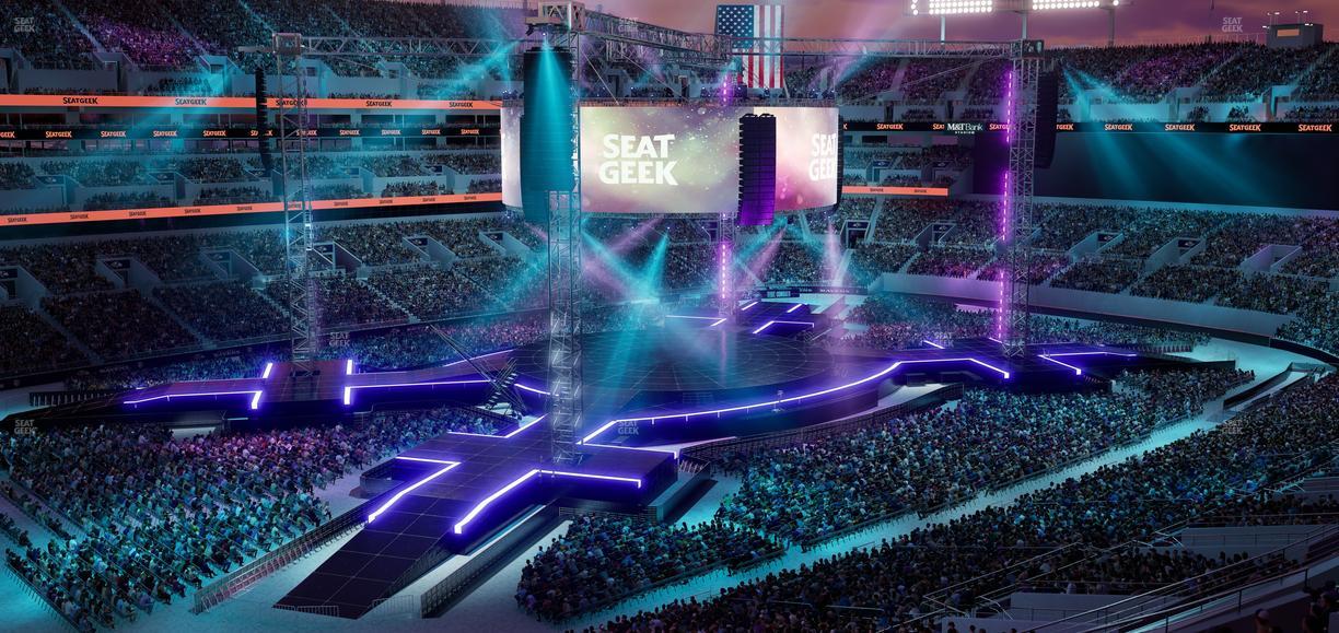 M&T Bank Stadium - Section Suite 424 Seat View