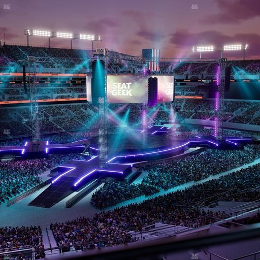 M&T Bank Stadium - Section Suite 424 Seat View