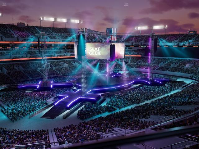 M&T Bank Stadium - Section Suite 424 Seat View