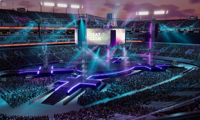 M&T Bank Stadium - Section Suite 424 Seat View