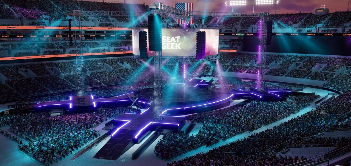 M&T Bank Stadium - Section Suite 425 A Seat View