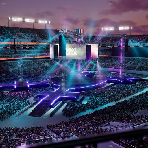 M&T Bank Stadium - Section Suite 425 A Seat View