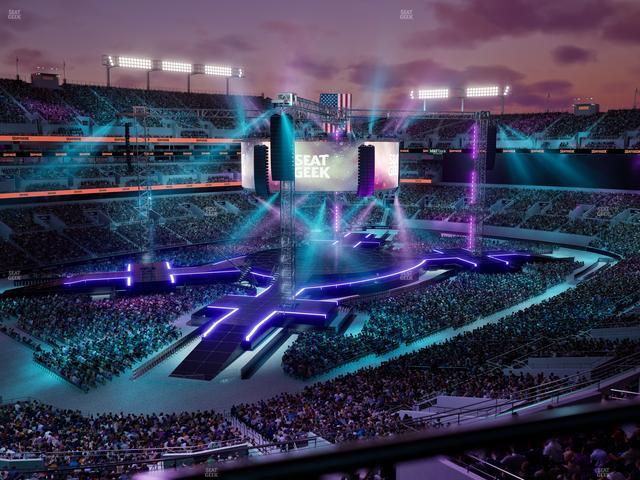 M&T Bank Stadium - Section Suite 425 A Seat View