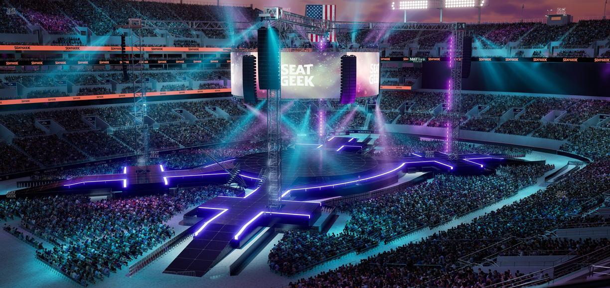 M&T Bank Stadium - Section Suite 425 A Seat View