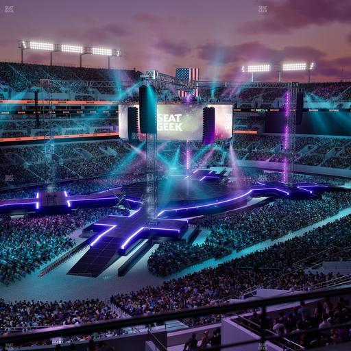 M&T Bank Stadium - Section Suite 425 A Seat View