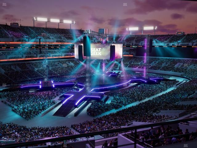 M&T Bank Stadium - Section Suite 425 A Seat View M&T Bank Stadium - Section Suite 425 A Seat View