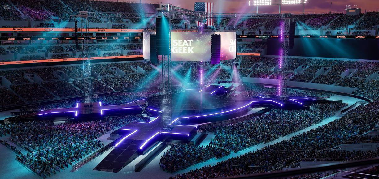 M&T Bank Stadium - Section Suite 425 Seat View