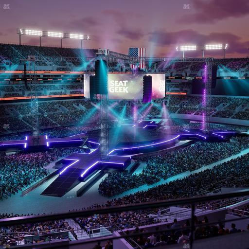 M&T Bank Stadium - Section Suite 425 Seat View