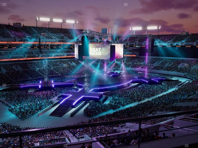 M&T Bank Stadium - Section Suite 425 Seat View M&T Bank Stadium - Section Suite 425 Seat View