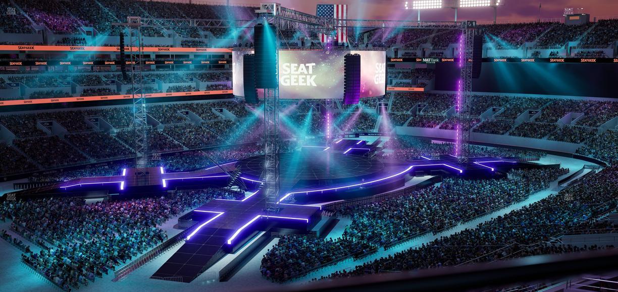 M&T Bank Stadium - Section Suite 425 Seat View