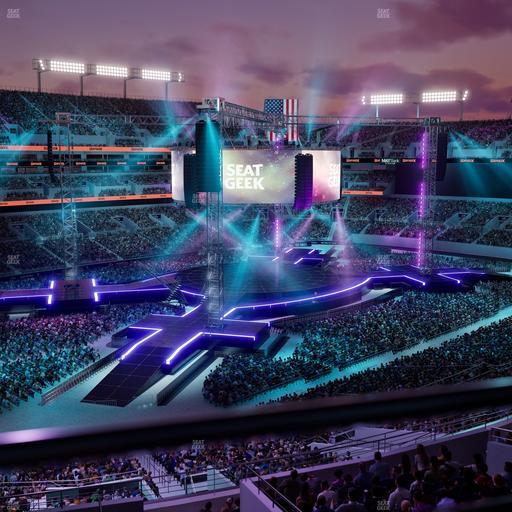 M&T Bank Stadium - Section Suite 425 Seat View