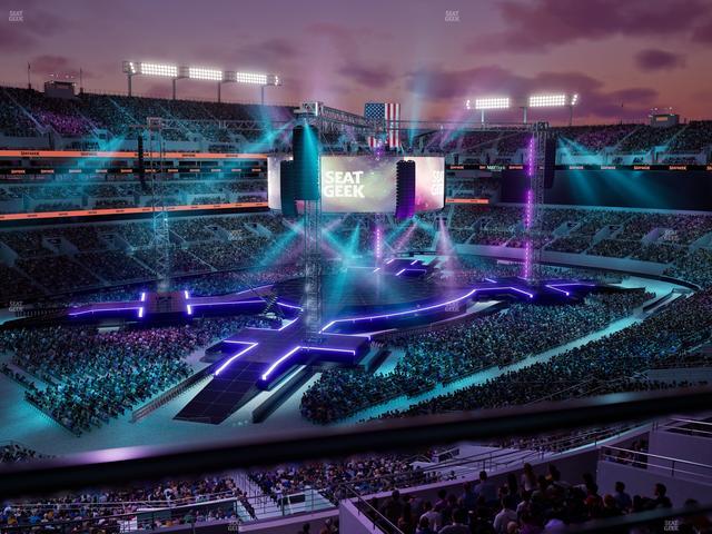 M&T Bank Stadium - Section Suite 425 Seat View