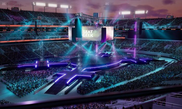 M&T Bank Stadium - Section Suite 425 Seat View