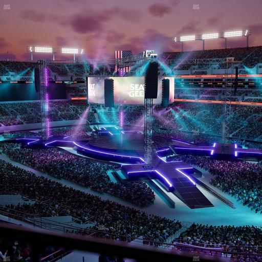 M&T Bank Stadium - Section Suite 426 A Seat View