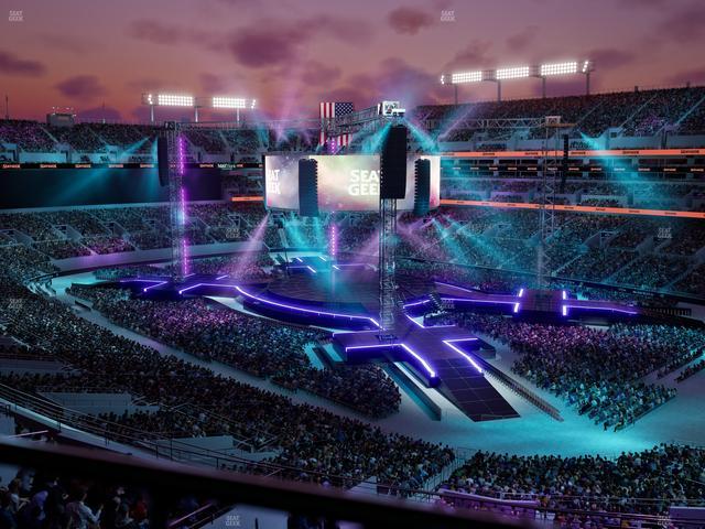 M&T Bank Stadium - Section Suite 426 A Seat View