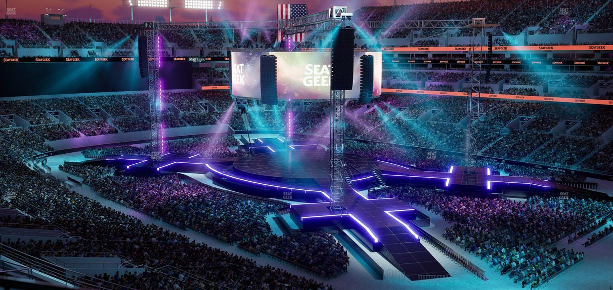 M&T Bank Stadium - Section Suite 426 A Seat View