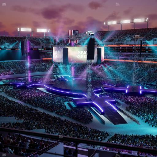 M&T Bank Stadium - Section Suite 426 A Seat View