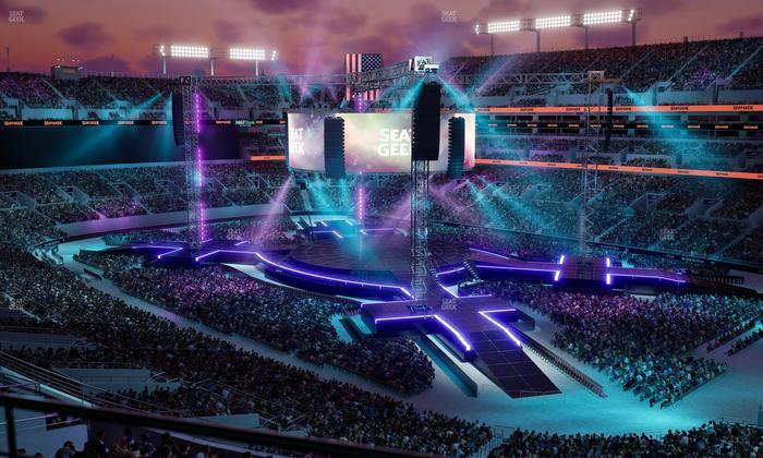 M&T Bank Stadium - Section Suite 426 A Seat View