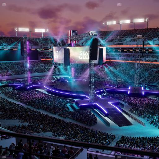 M&T Bank Stadium - Section Suite 426 Seat View