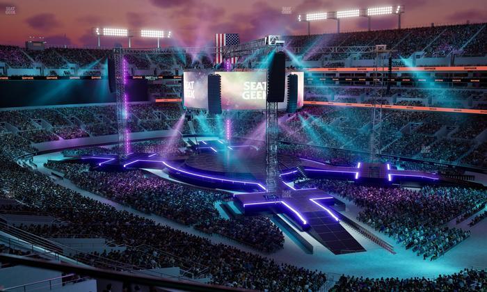 M&T Bank Stadium - Section Suite 426 Seat View