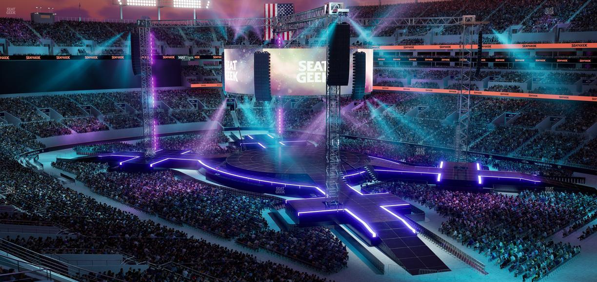 M&T Bank Stadium - Section Suite 426 Seat View