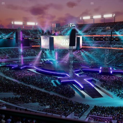 M&T Bank Stadium - Section Suite 426 Seat View