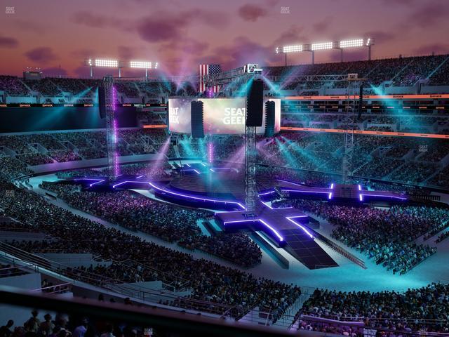 M&T Bank Stadium - Section Suite 426 Seat View