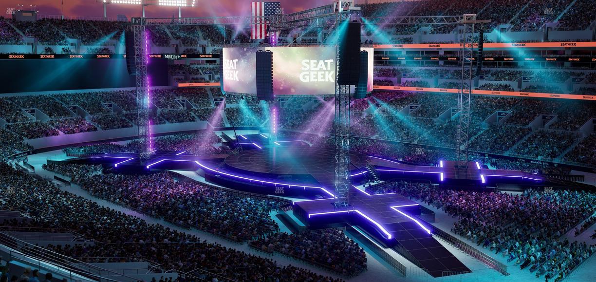 M&T Bank Stadium - Section Suite 427 Seat View