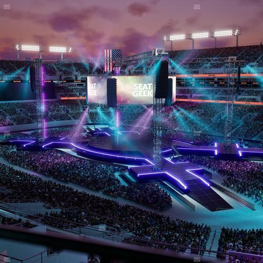 M&T Bank Stadium - Section Suite 427 Seat View