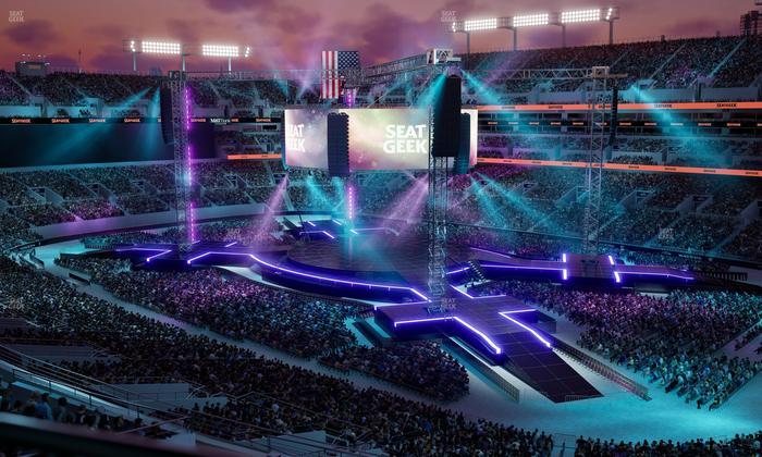 M&T Bank Stadium - Section Suite 427 Seat View