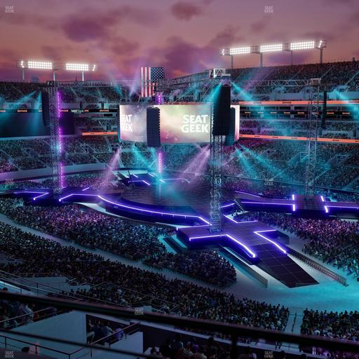 M&T Bank Stadium - Section Suite 427 Seat View