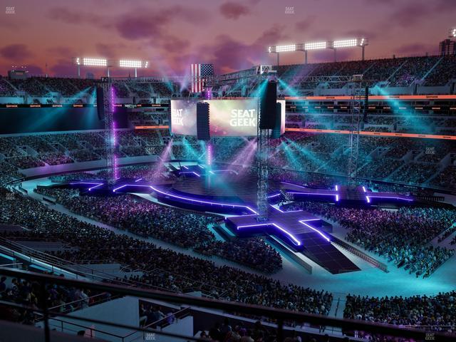 M&T Bank Stadium - Section Suite 427 Seat View M&T Bank Stadium - Section Suite 427 Seat View