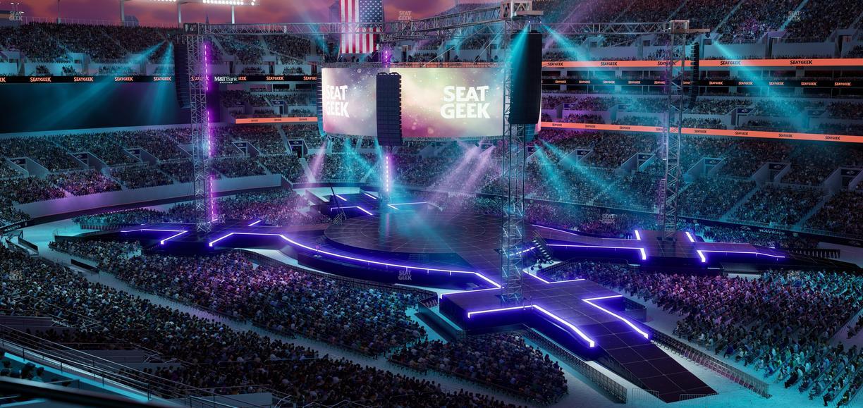 M&T Bank Stadium - Section Suite 428 Seat View