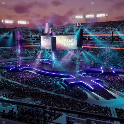 M&T Bank Stadium - Section Suite 428 Seat View