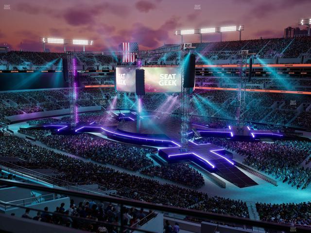 M&T Bank Stadium - Section Suite 428 Seat View M&T Bank Stadium - Section Suite 428 Seat View