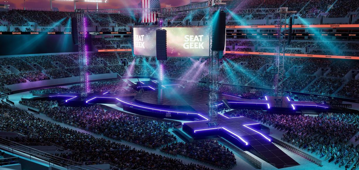 M&T Bank Stadium - Section Suite 428 Seat View